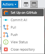 setup-on-github