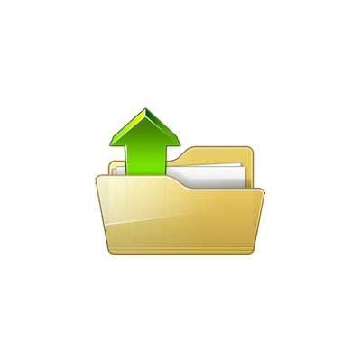 Profound.js Spaces - Basic File Upload