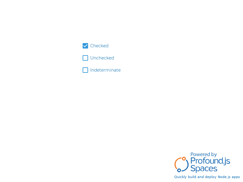 html set checkbox indeterminate