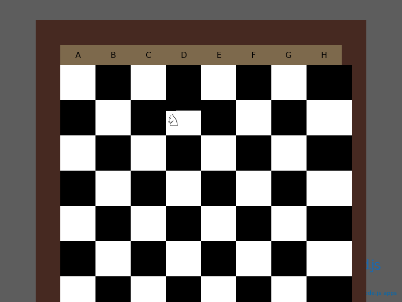 Profound js Spaces React beautiful dnd Drag n Drop Chessboard Example